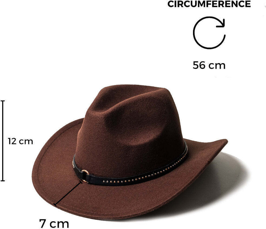 Buy cowboy hats online india sales