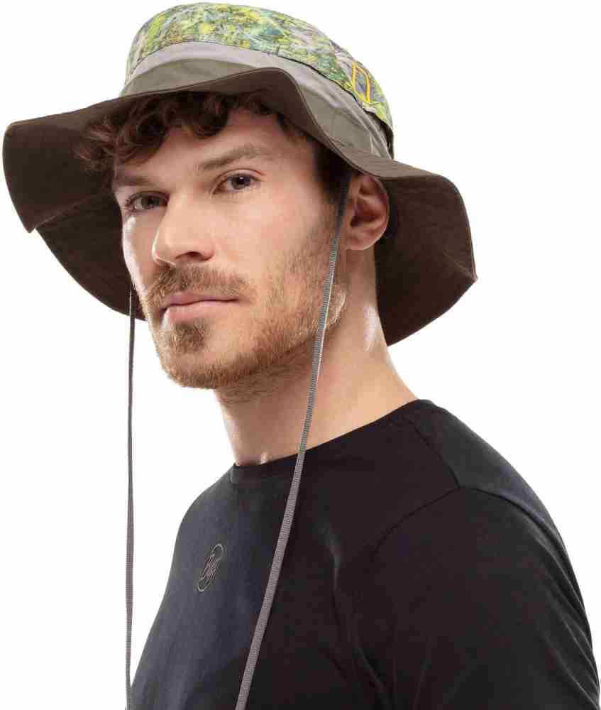 Zeki Men & Womens Stylish Travellers Sun Hat Waterproof Fishing Hat Safari  Hat Foldable Boonie Cap