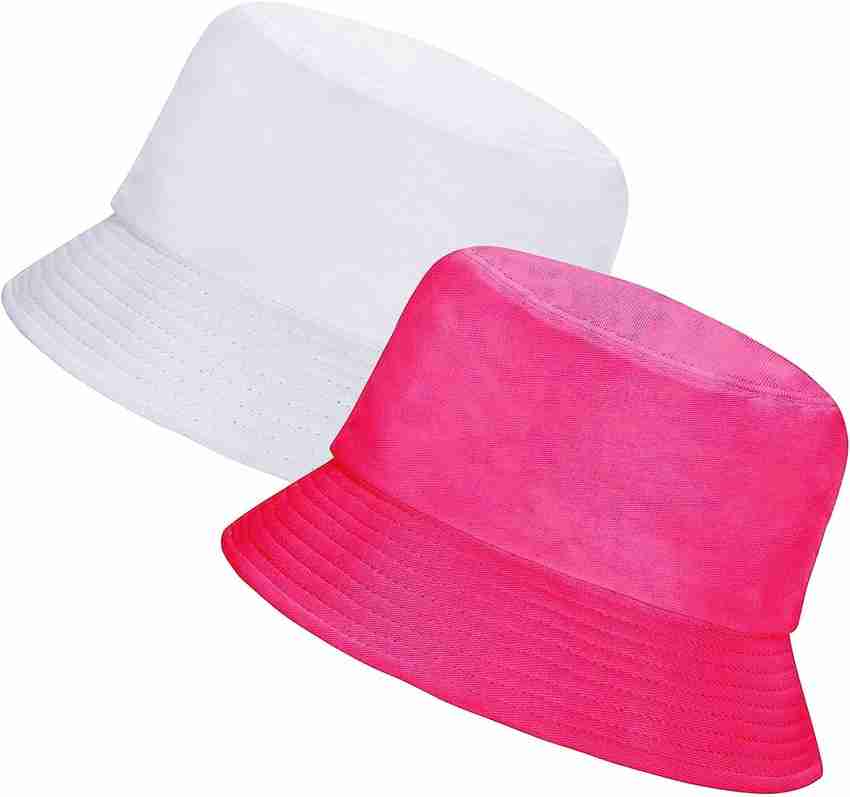 Adorazone Unisex Cotton Foldable Bucket Beach Sun Hat Price in India - Buy  Adorazone Unisex Cotton Foldable Bucket Beach Sun Hat online at