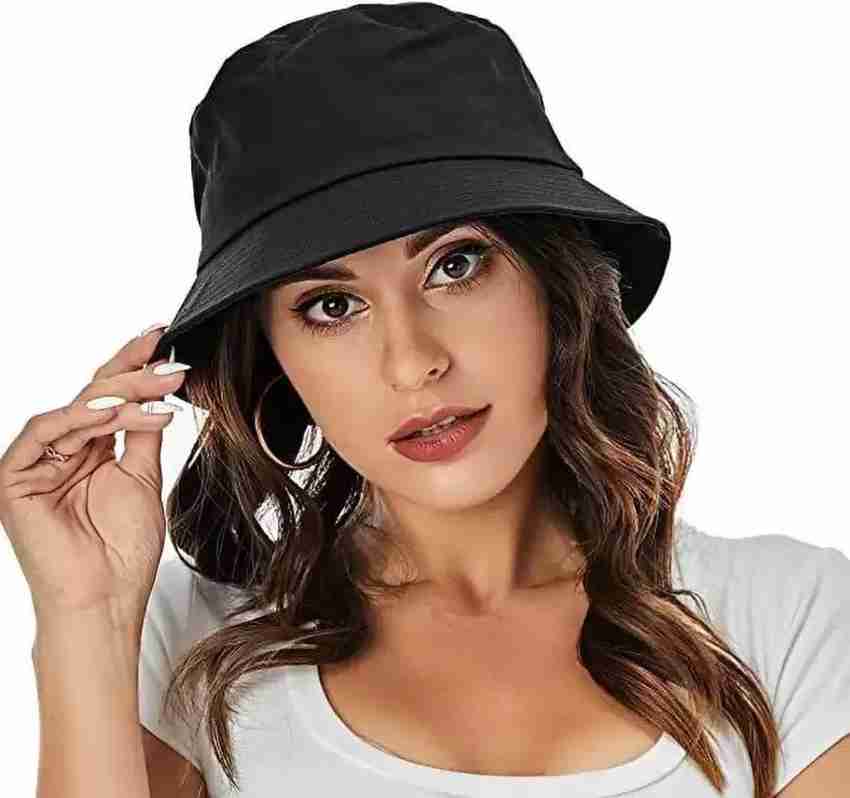 Round cap for girl store