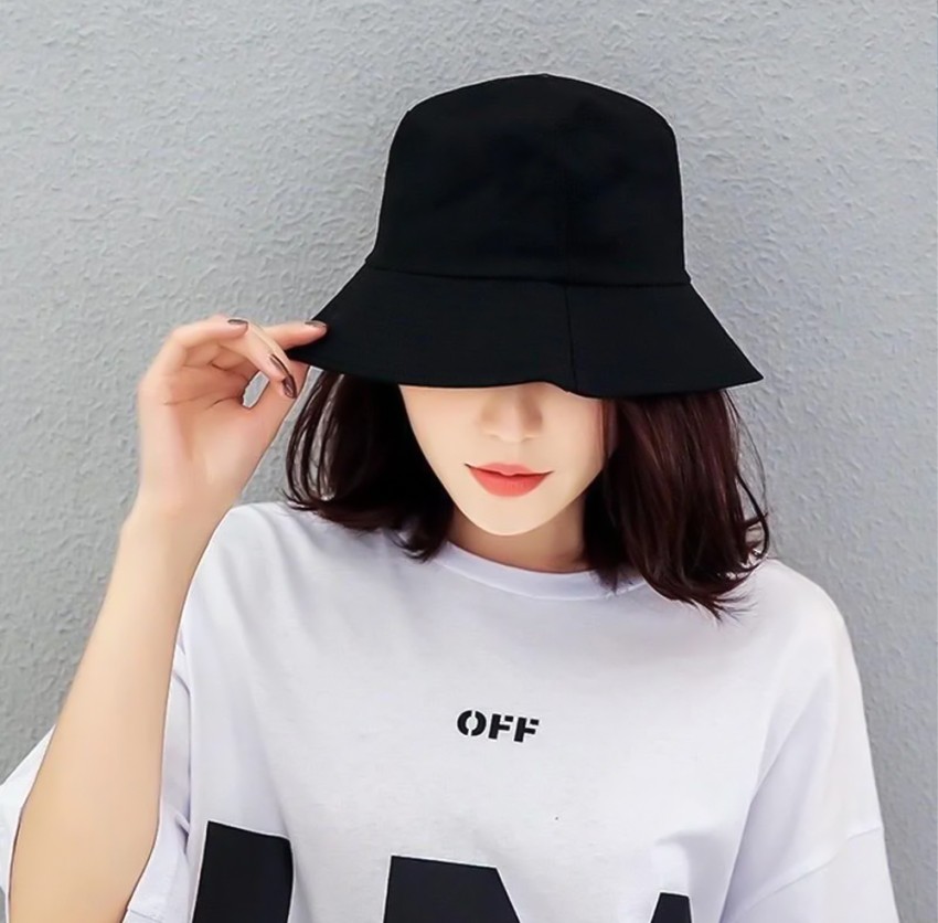 Nicsy Cute Bucket Hat for Women Men Fashion Sun Cap Packable