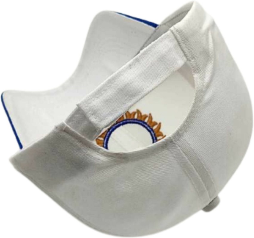 SF7 Embroidered Indian Cricket Team T20 Casual Round Umpire Cap/Hat For Men/Boys  Price in India - Buy SF7 Embroidered Indian Cricket Team T20 Casual Round  Umpire Cap/Hat For Men/Boys online at