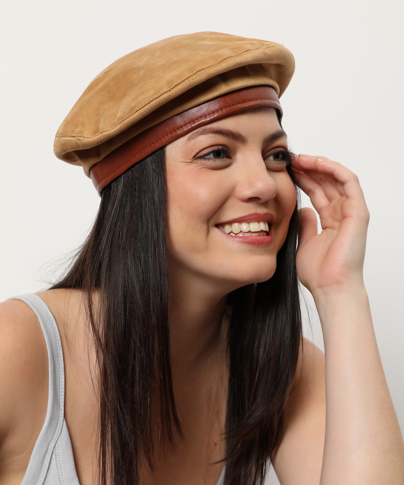 Haute Sauce Beret Hat Price in India Buy Haute Sauce Beret Hat online at Flipkart