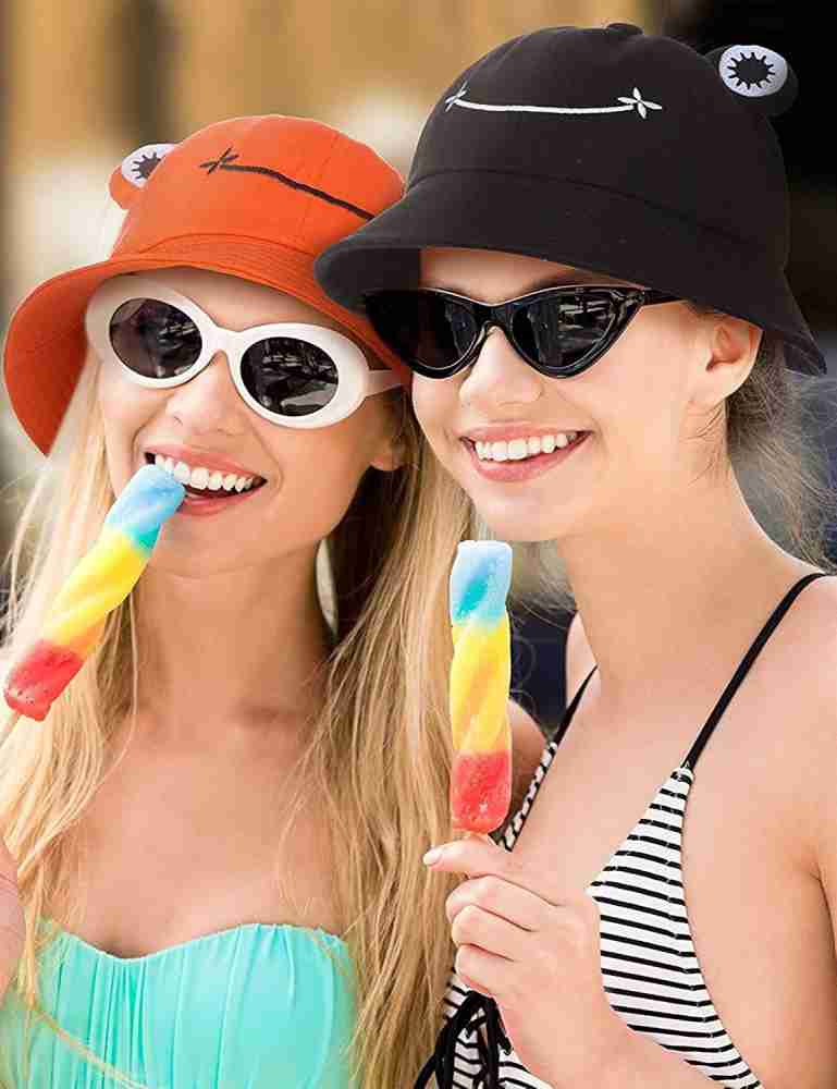 PALAY Bucket Sun Hat for Women Girl Adult Cute Frog Bucket Hat Price in  India - Buy PALAY Bucket Sun Hat for Women Girl Adult Cute Frog Bucket Hat  online at