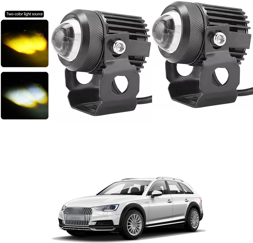Audi shop fog lights