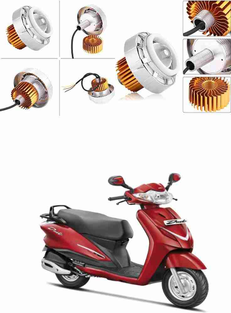PROEDITION Front LED Indicator Light for Hero Duet Price in India Buy PROEDITION Front LED Indicator Light for Hero Duet online at Flipkart