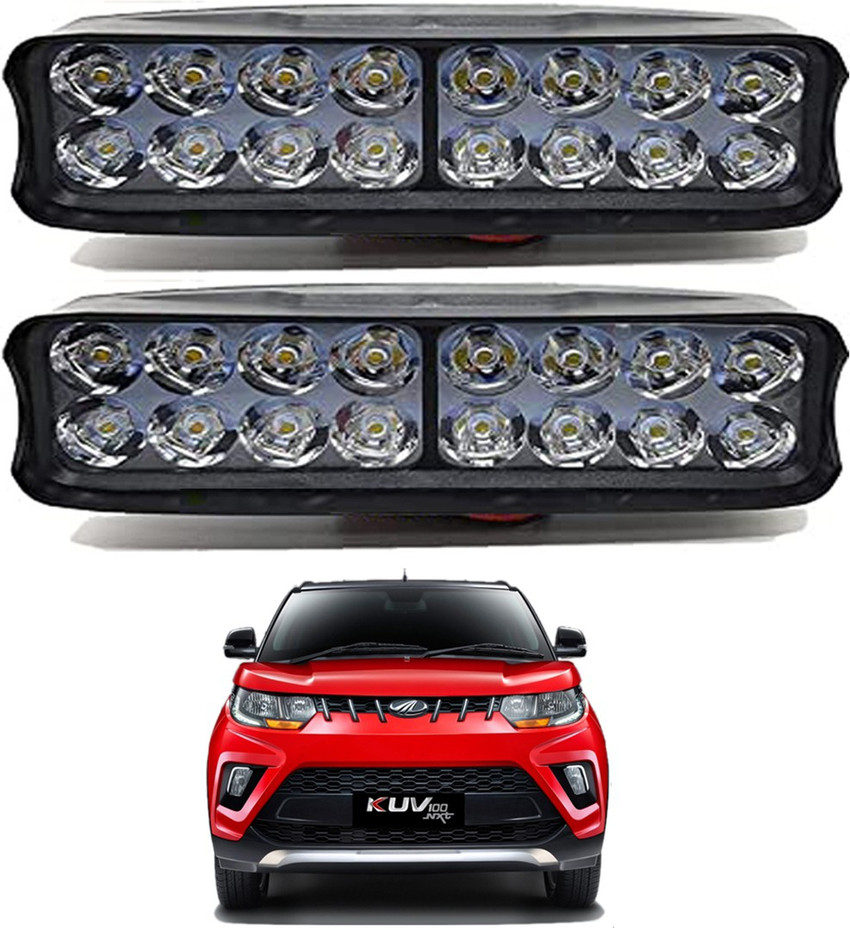 Kuv100 fog lamp store price