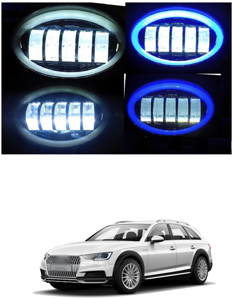 Audi led deals daytime running lights