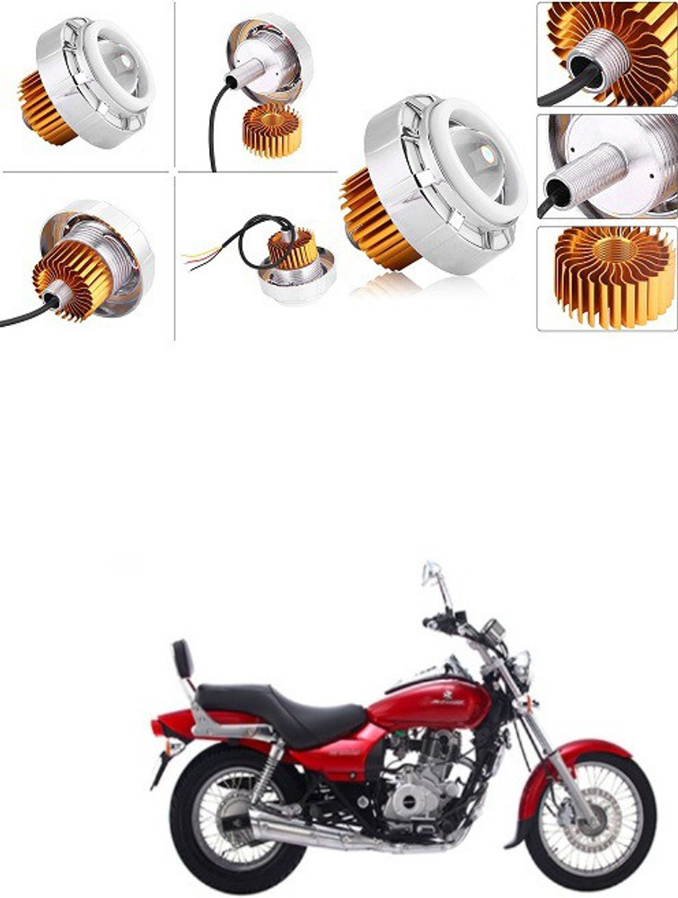PROEDITION Front LED Indicator Light for Bajaj Avenger 220 DTS i