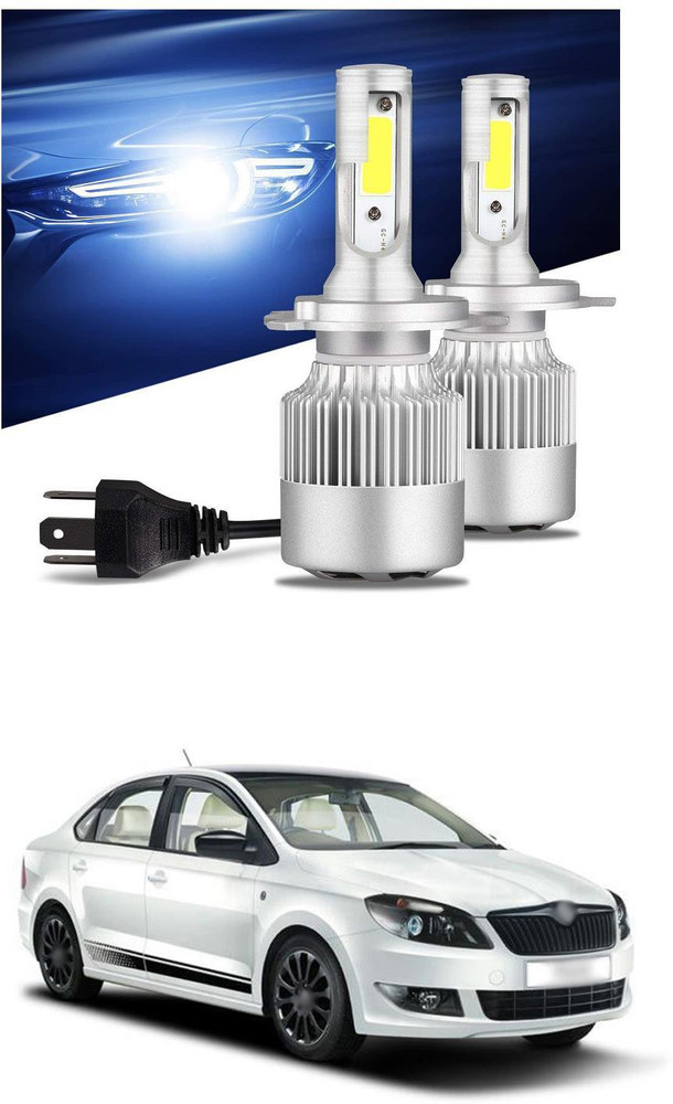 Skoda rapid daytime running lights new arrivals