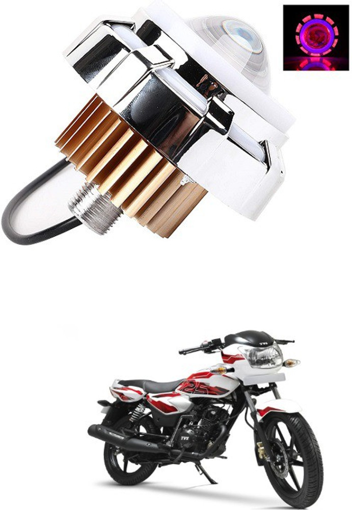 PRTEK LED Headlight for TVS Phoenix 125 Price in India Buy PRTEK LED Headlight for TVS Phoenix 125 online at Flipkart