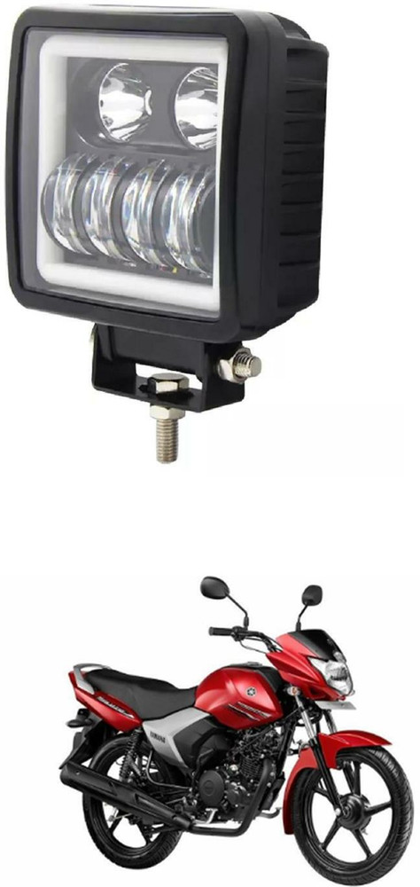 Yamaha saluto shop headlight cover