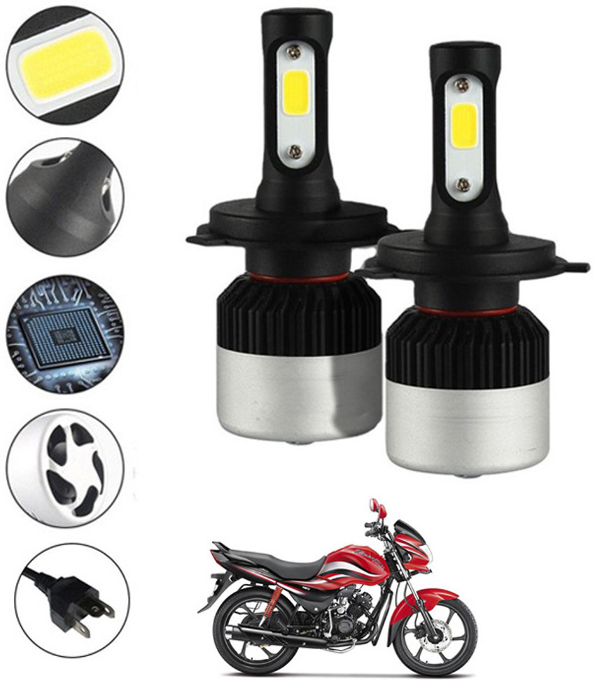 Led headlight for bike flipkart shop