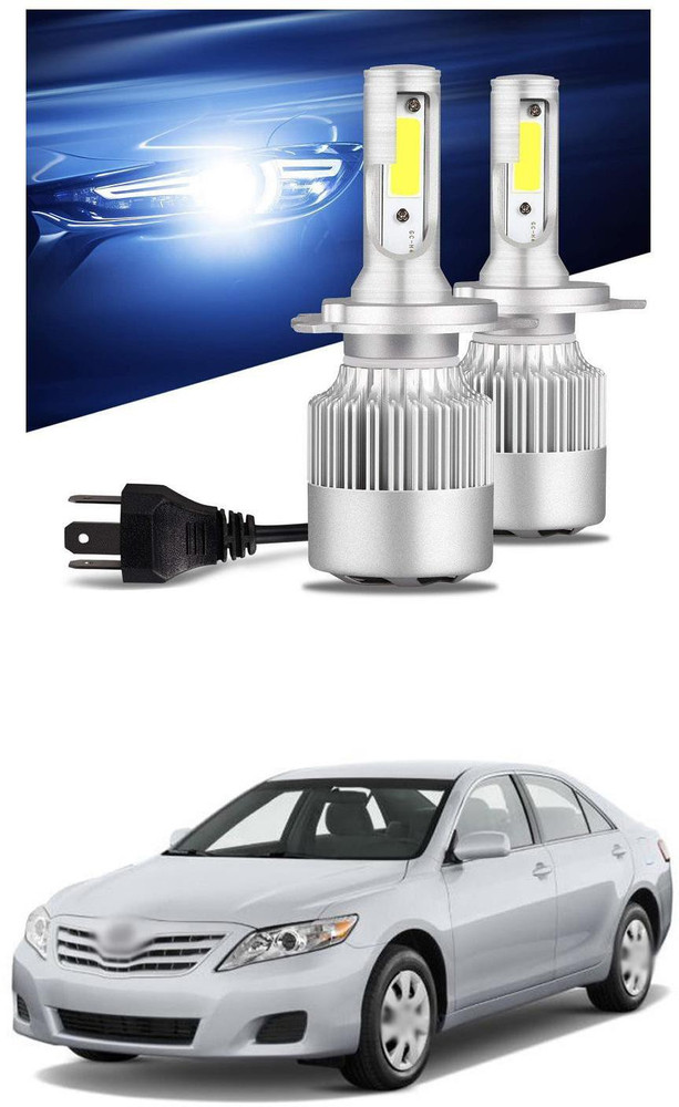 2007 toyota camry led shop headlight bulb