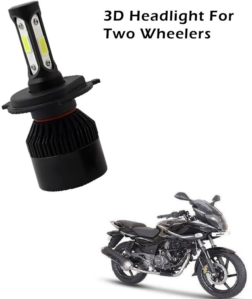 Pulsar 220 headlight led bulb sale