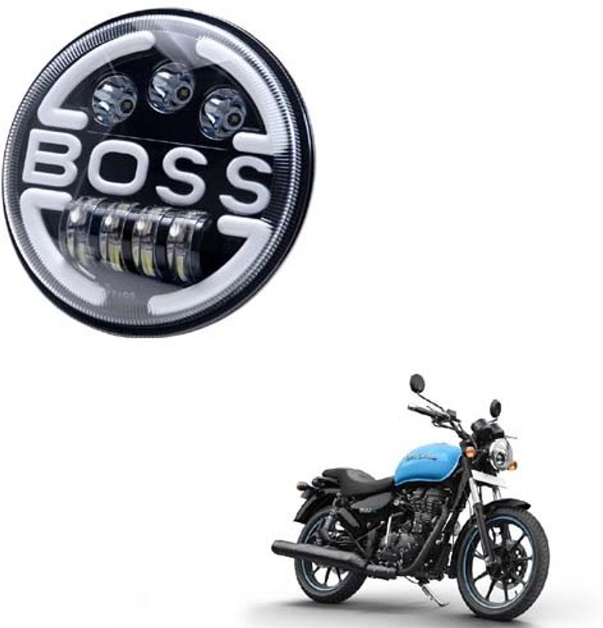 Classic 350 hotsell headlight cover