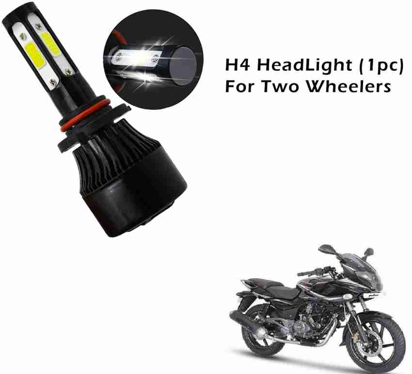 Pulsar 220 headlight led bulb shop