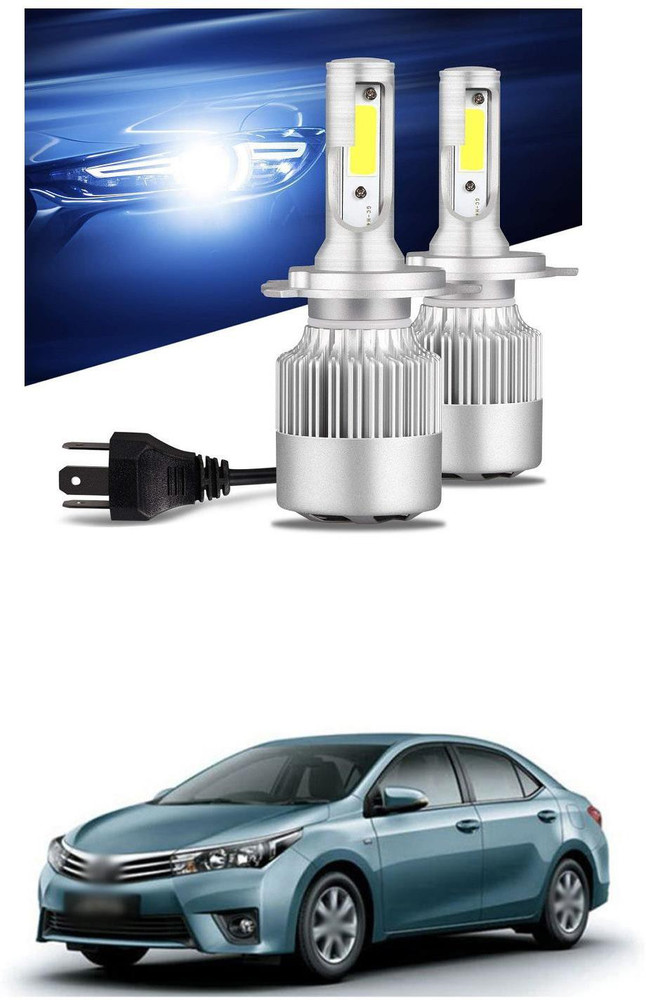 Toyota corolla led headlight clearance bulb