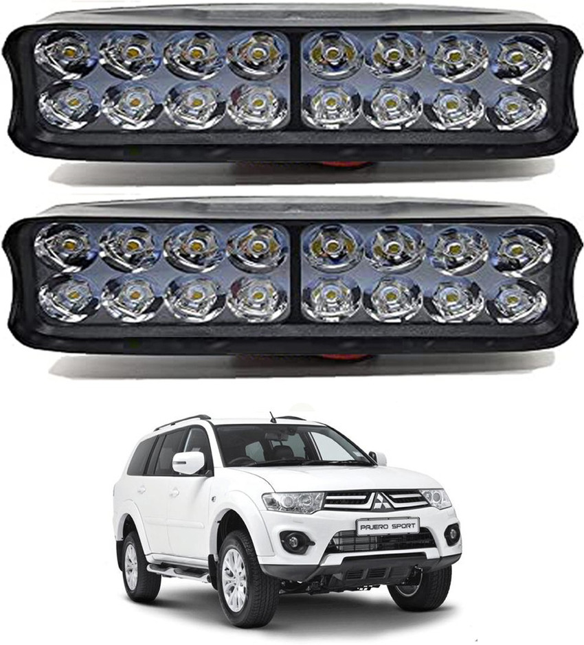 Pajero shop led bar