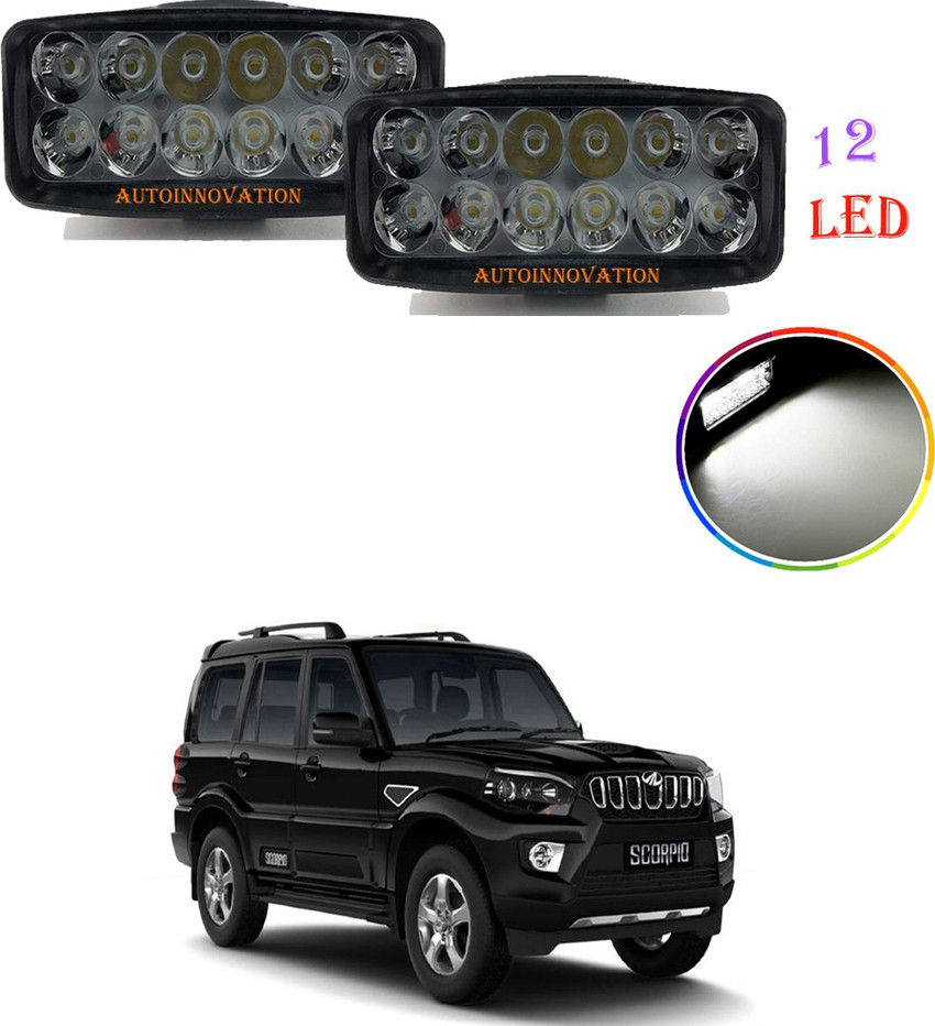 Autoinnovation LED Headlight for Mahindra Scorpio Price in India