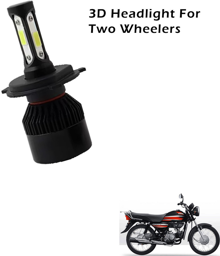 Generox LED Headlight for Hero CD Dawn Price in India Buy