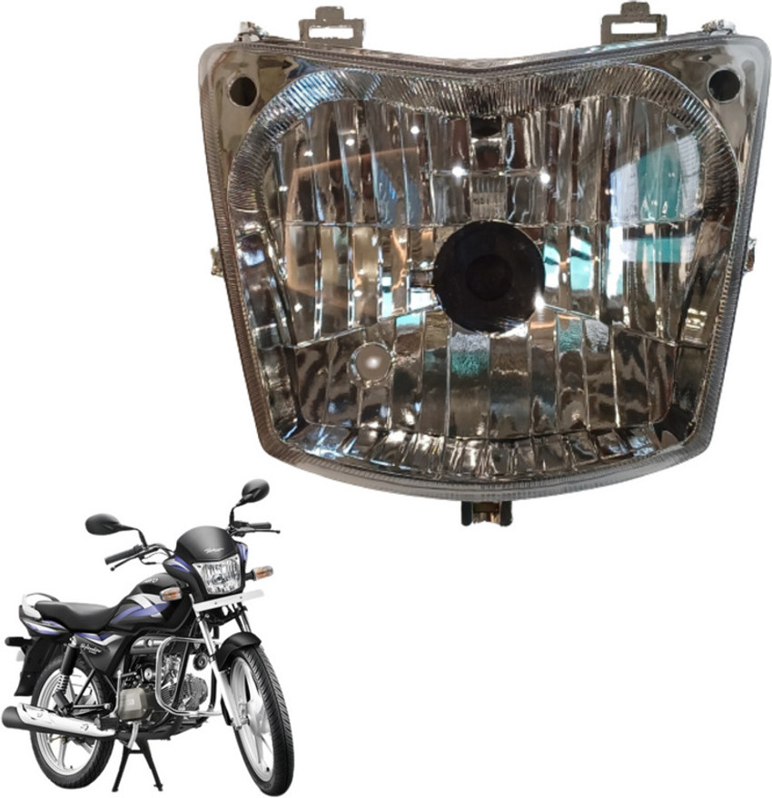 Apsmotiv Halogen Headlight for Hero Splendor Pro Price in India Buy Apsmotiv Halogen Headlight for Hero Splendor Pro online at Flipkart