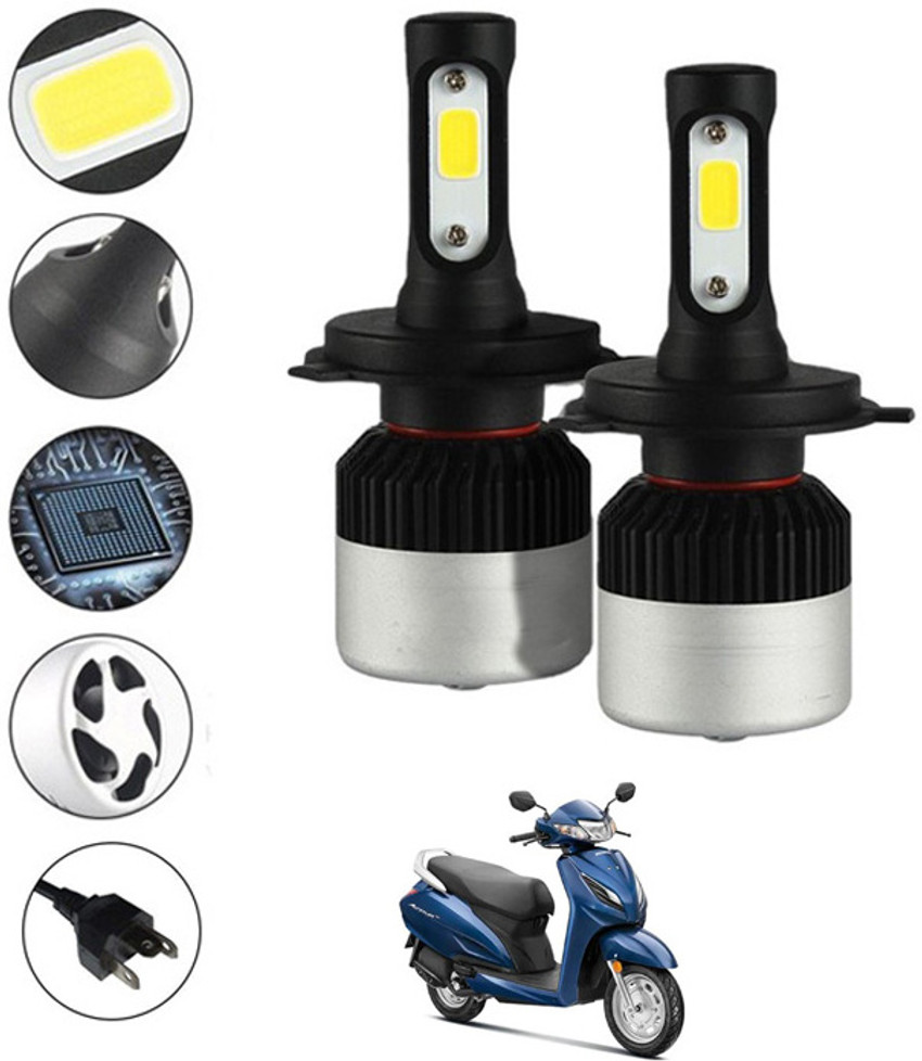 AYW LED Headlight for Universal For Bike Price in India Buy AYW