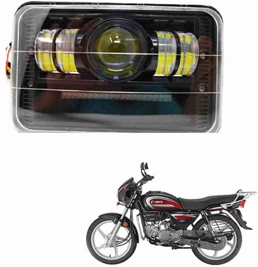 Hero splendor plus store headlight cover price