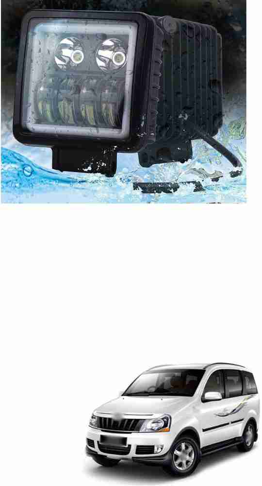 PECUNIA LED Fog Lamp Unit for Mahindra Xylo Price in India Buy PECUNIA LED Fog Lamp Unit for Mahindra Xylo online at Flipkart