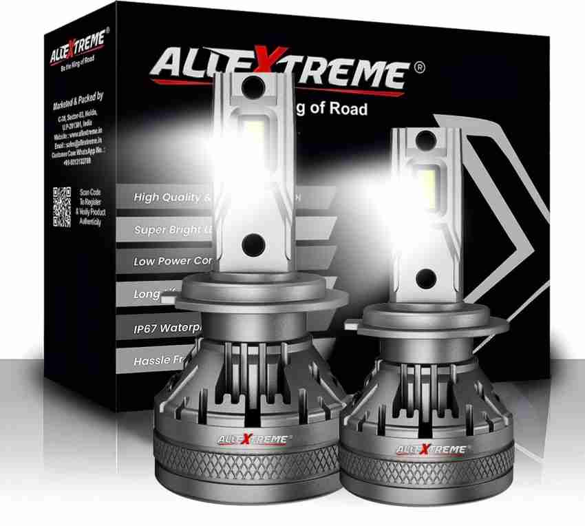 ALLEXTREME LED Headlight for Universal For Car Price in India - Buy  ALLEXTREME LED Headlight for Universal For Car online at