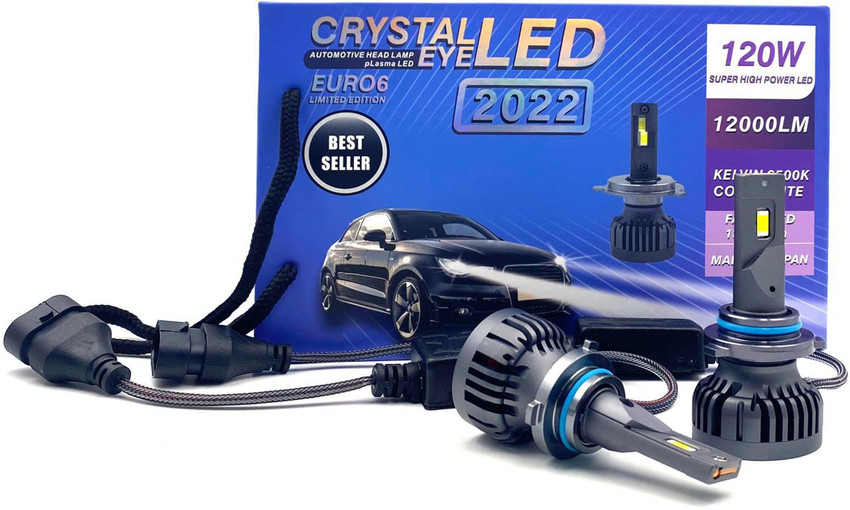 Crystal led light for car hotsell