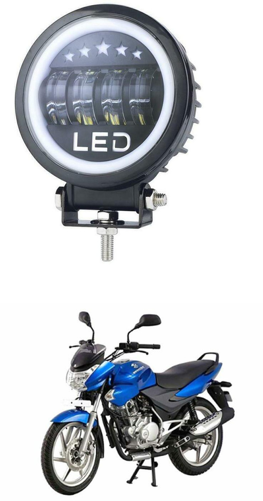 Led headlight for bajaj discover 125 clearance