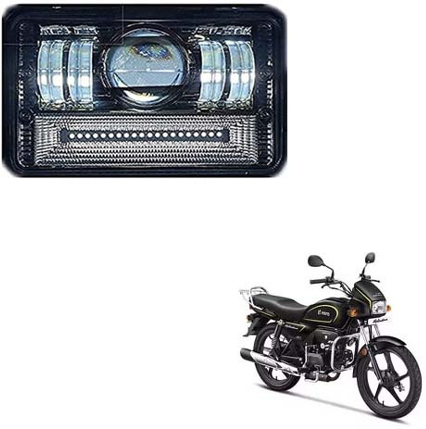 ABB LED Headlight for Hero Splender iSMART Splendor Splendor NXG Splendor Plus Splendor Pro Splendor pro classic Price in India Buy ABB LED Headlight for Hero Splender iSMART Splendor Splendor NXG