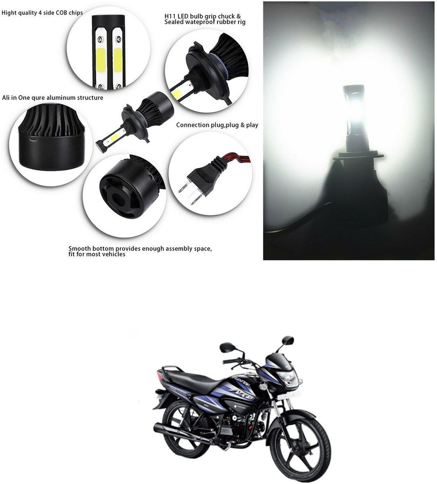Splendor plus clearance headlight bulb price