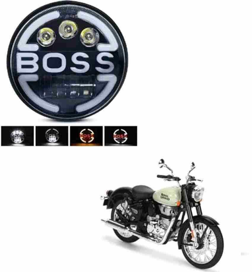 Bullet store 350 headlight