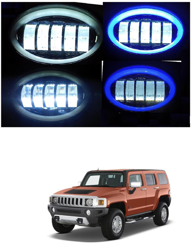 PRTEK LED Fog Light for GM Hummer H2 Price in India Buy PRTEK