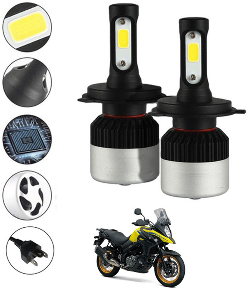 AYW Night Eye 679 Headlight Motorbike Car LED 12 V 36 W Price