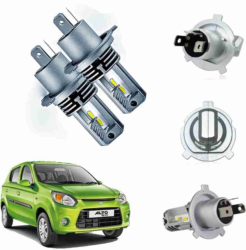 AUTO PEARL LED Headlight for Maruti Suzuki Alto 800 Price in India Buy AUTO PEARL LED Headlight for Maruti Suzuki Alto 800 online at Flipkart