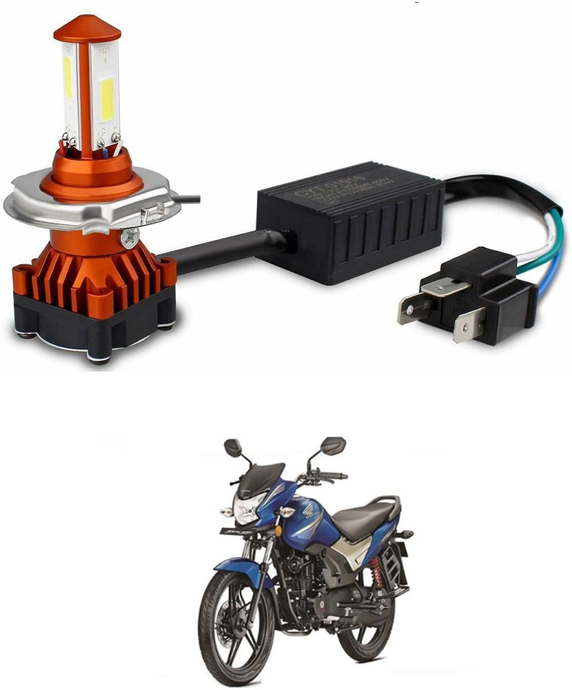 PROEDITION LED Headlight for Honda CB Shine Price in India Buy