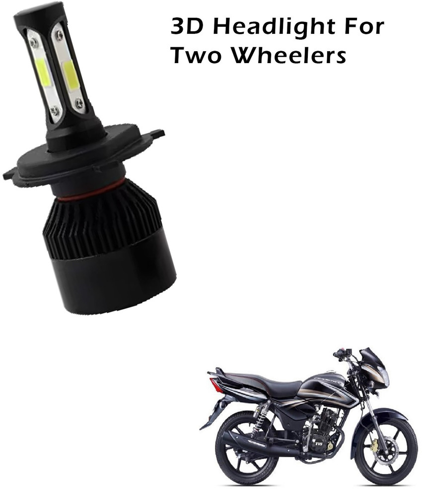 Generox LED Headlight for TVS Phoenix 125 Price in India Buy