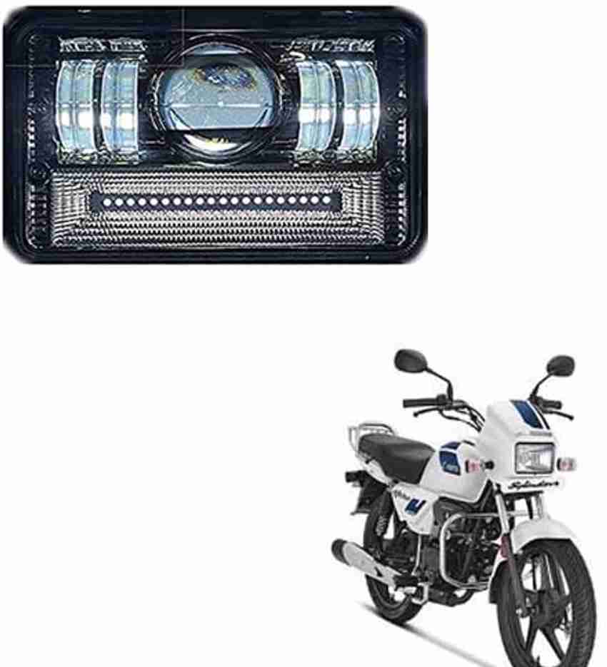CCE LED Headlight for Hero Splender iSMART Splendor Splendor NXG Splendor Plus Splendor Pro Splendor pro classic Price in India Buy CCE LED Headlight for Hero Splender iSMART Splendor Splendor NXG