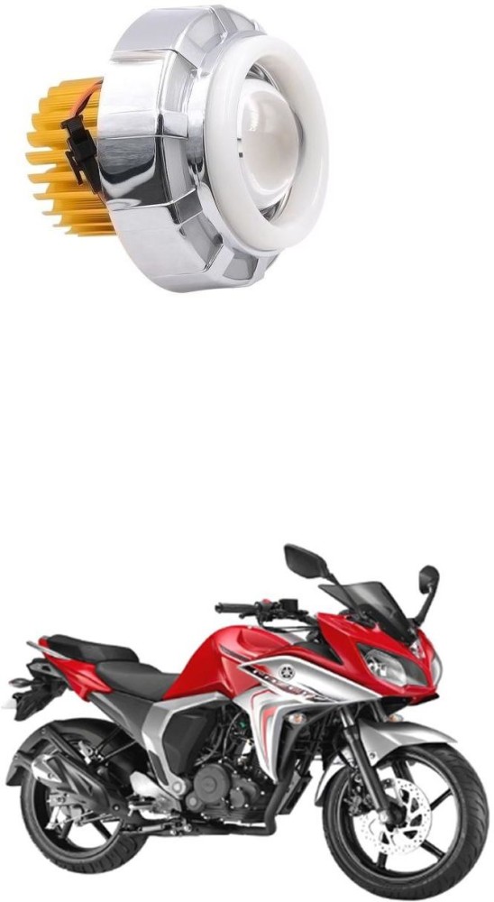 Fazer bike headlight deals price