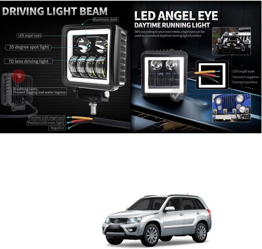 Suzuki vitara deals light bar