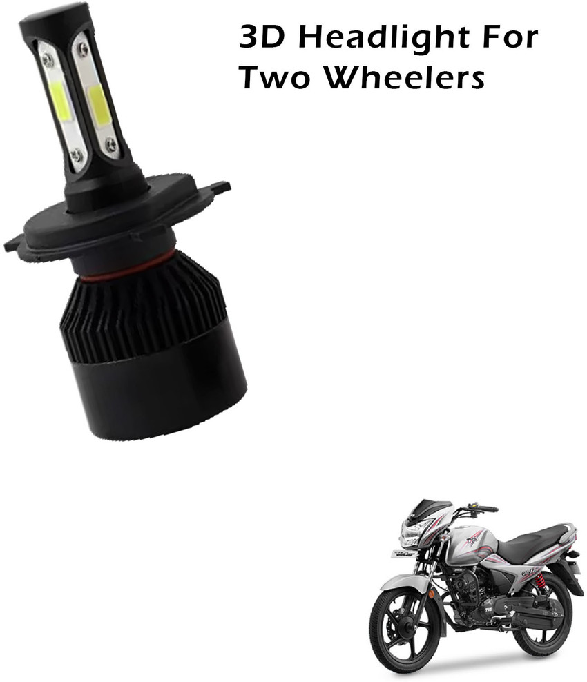 Tvs victor headlight hotsell bulb