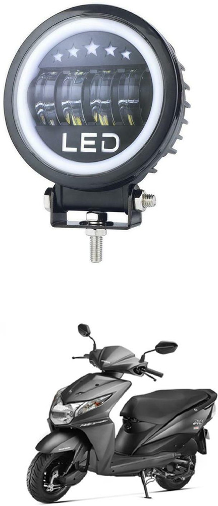 PRTEK LED Headlight for Honda Dio Price in India Buy PRTEK LED