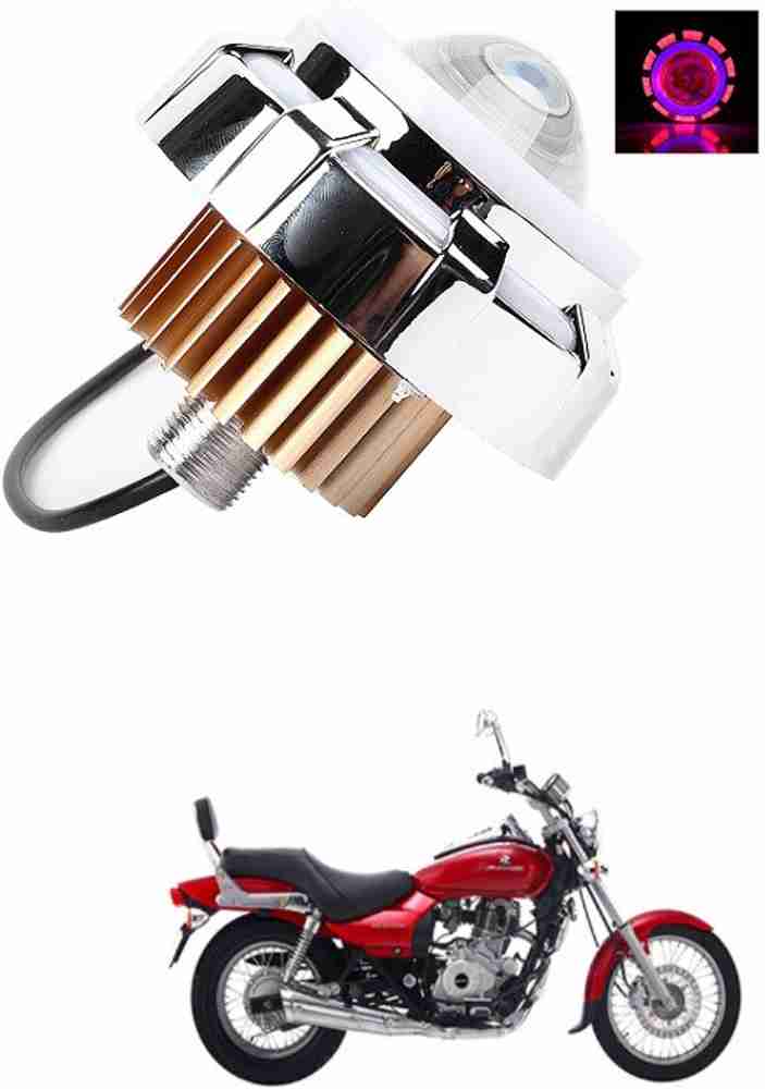 Led headlight shop for avenger 220
