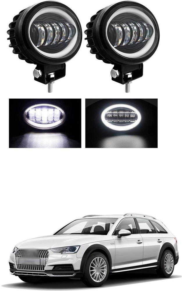 Audi a4 daytime running best sale lights