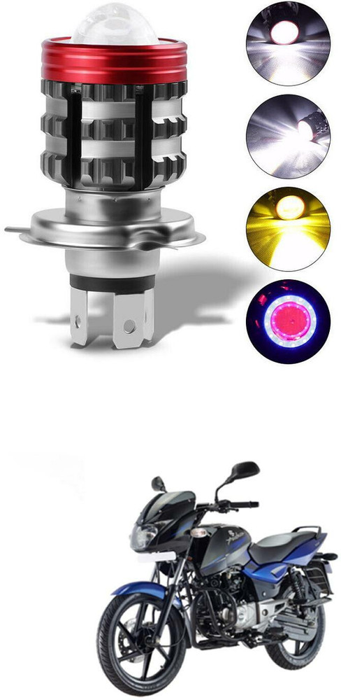 Led headlight bulb for pulsar 150 shop