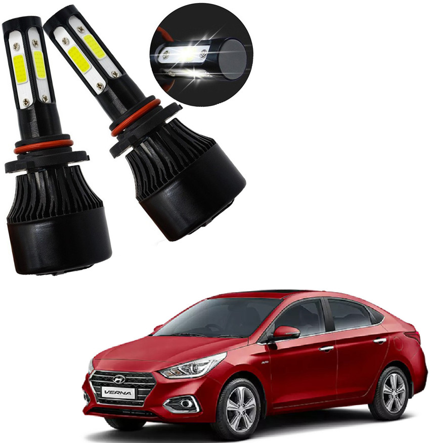 Generox LED Headlight for Hyundai Verna Price in India Buy