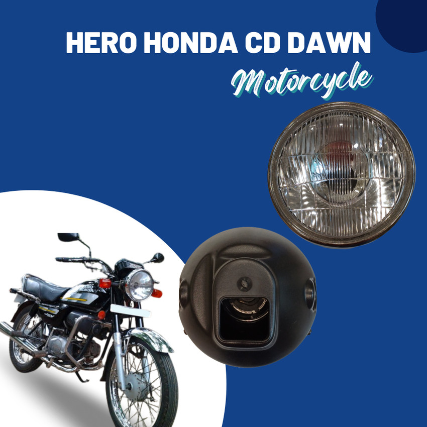 Hero honda dawn top